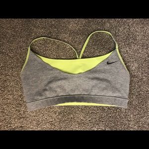 Nike sports bra